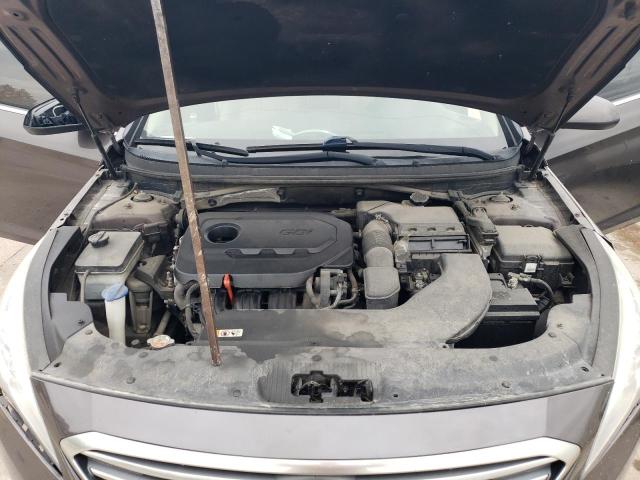 Photo 10 VIN: 5NPE24AF4HH506231 - HYUNDAI SONATA SE 