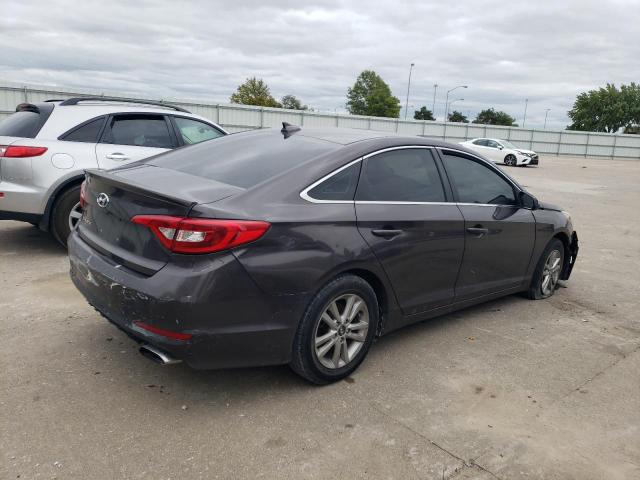 Photo 2 VIN: 5NPE24AF4HH506231 - HYUNDAI SONATA SE 