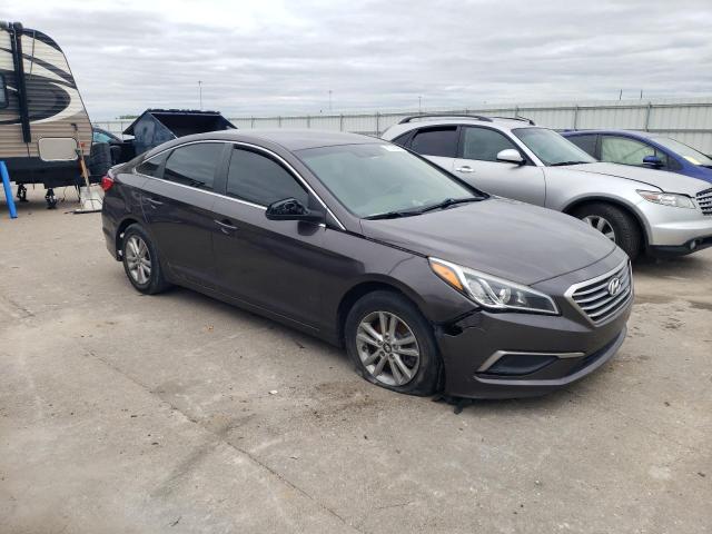 Photo 3 VIN: 5NPE24AF4HH506231 - HYUNDAI SONATA SE 