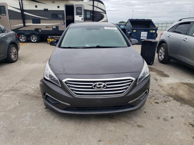 Photo 4 VIN: 5NPE24AF4HH506231 - HYUNDAI SONATA SE 