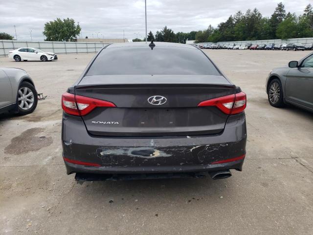 Photo 5 VIN: 5NPE24AF4HH506231 - HYUNDAI SONATA SE 