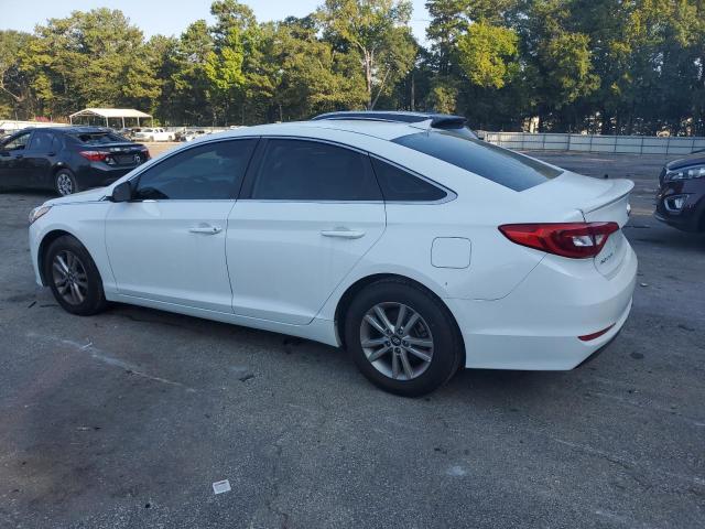 Photo 1 VIN: 5NPE24AF4HH507105 - HYUNDAI SONATA SE 