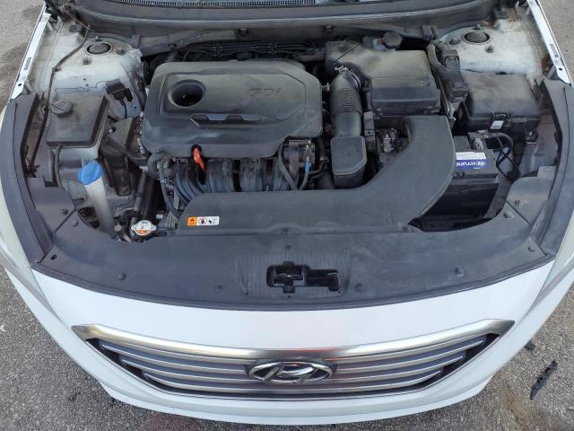 Photo 10 VIN: 5NPE24AF4HH507105 - HYUNDAI SONATA SE 