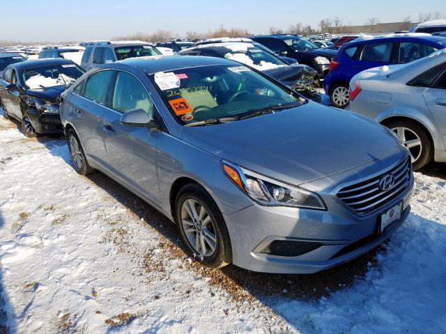 Photo 0 VIN: 5NPE24AF4HH508514 - HYUNDAI SONATA SE 