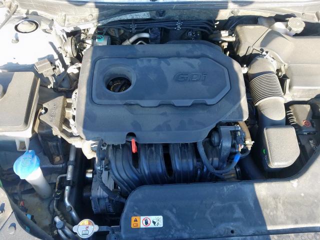 Photo 6 VIN: 5NPE24AF4HH508514 - HYUNDAI SONATA SE 