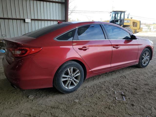 Photo 2 VIN: 5NPE24AF4HH509050 - HYUNDAI SONATA 