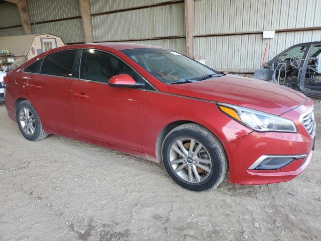 Photo 3 VIN: 5NPE24AF4HH509050 - HYUNDAI SONATA 