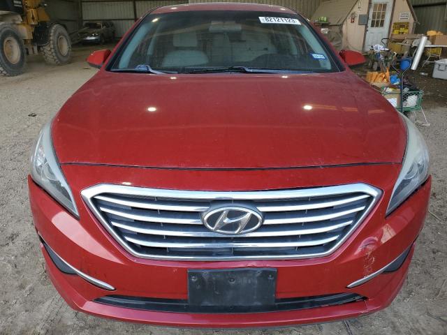 Photo 4 VIN: 5NPE24AF4HH509050 - HYUNDAI SONATA 