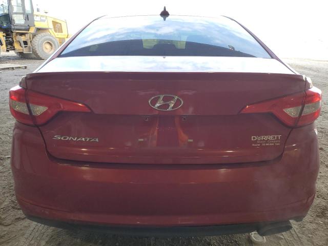 Photo 5 VIN: 5NPE24AF4HH509050 - HYUNDAI SONATA 