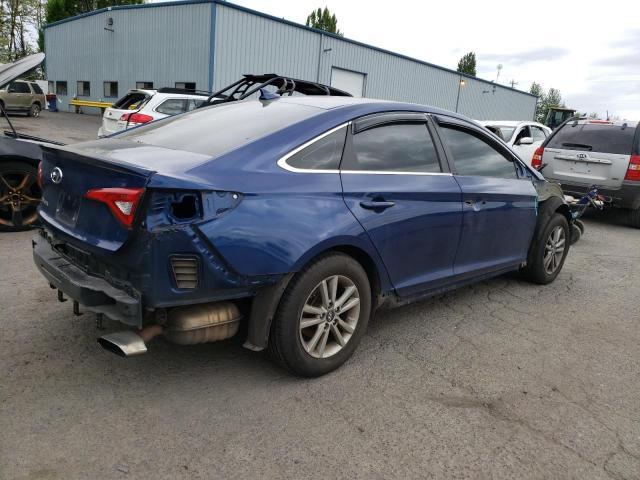 Photo 2 VIN: 5NPE24AF4HH510375 - HYUNDAI SONATA SE 