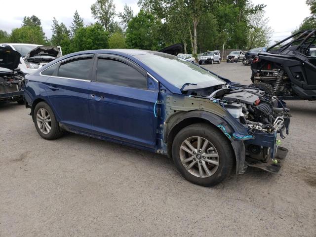 Photo 3 VIN: 5NPE24AF4HH510375 - HYUNDAI SONATA SE 