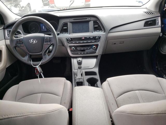 Photo 7 VIN: 5NPE24AF4HH510375 - HYUNDAI SONATA SE 