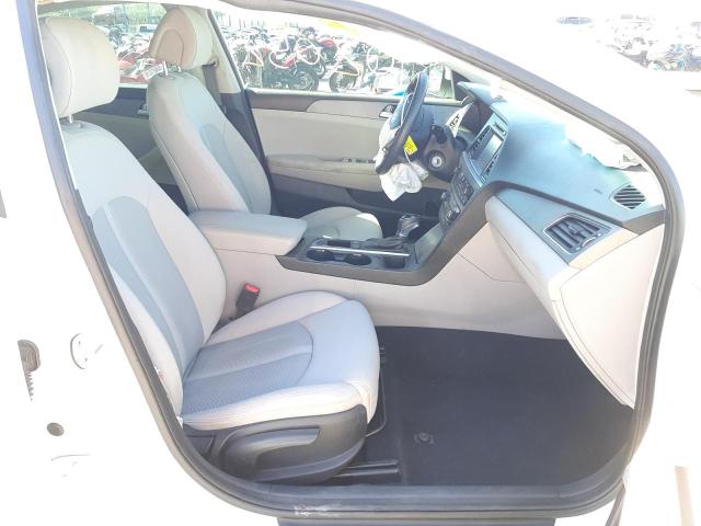 Photo 4 VIN: 5NPE24AF4HH510523 - HYUNDAI SONATA SE 