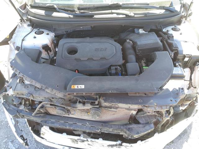 Photo 6 VIN: 5NPE24AF4HH510523 - HYUNDAI SONATA SE 