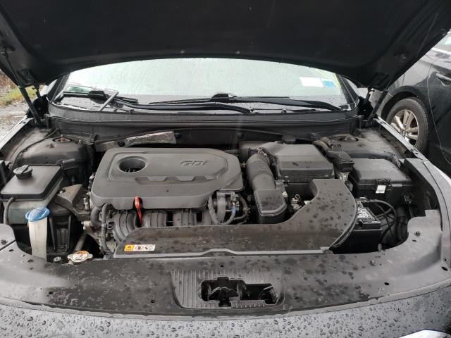 Photo 6 VIN: 5NPE24AF4HH510554 - HYUNDAI SONATA 