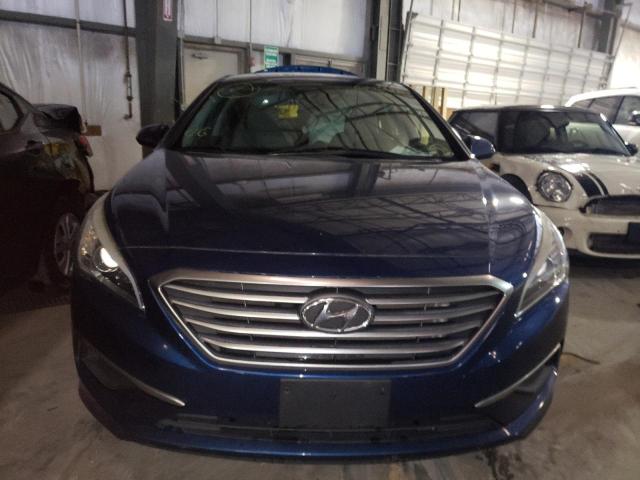 Photo 4 VIN: 5NPE24AF4HH510702 - HYUNDAI SONATA SE 