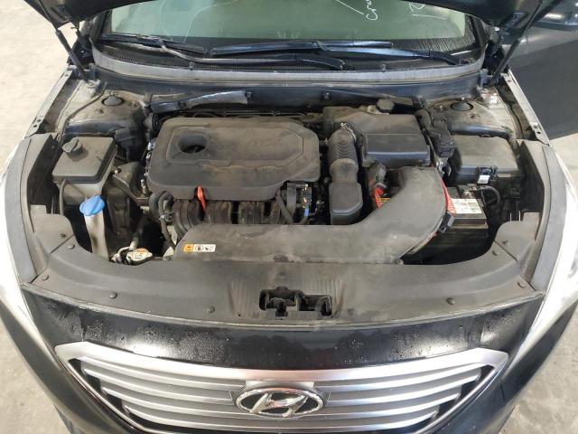 Photo 10 VIN: 5NPE24AF4HH511719 - HYUNDAI SONATA SE 