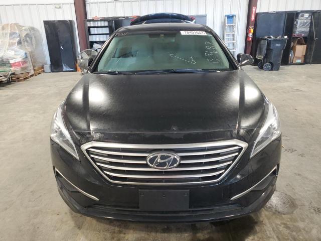 Photo 4 VIN: 5NPE24AF4HH511719 - HYUNDAI SONATA SE 