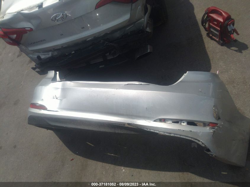 Photo 11 VIN: 5NPE24AF4HH513728 - HYUNDAI SONATA 