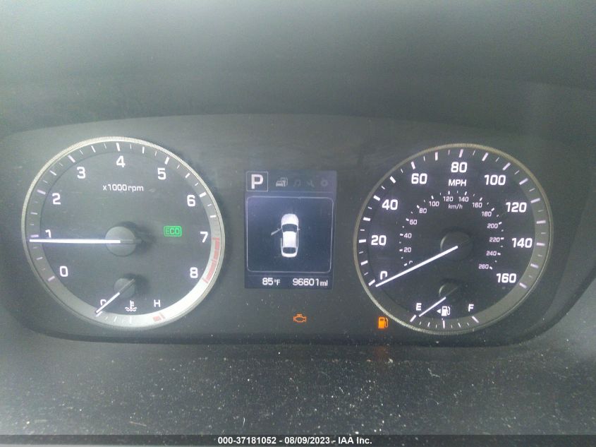 Photo 6 VIN: 5NPE24AF4HH513728 - HYUNDAI SONATA 