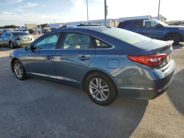 Photo 1 VIN: 5NPE24AF4HH514636 - HYUNDAI SONATA SE 