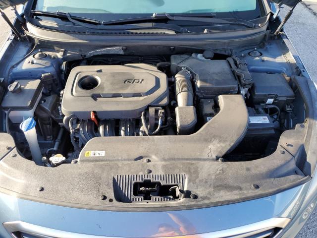 Photo 10 VIN: 5NPE24AF4HH514636 - HYUNDAI SONATA SE 