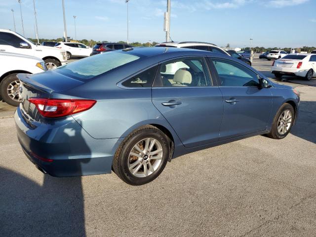 Photo 2 VIN: 5NPE24AF4HH514636 - HYUNDAI SONATA SE 