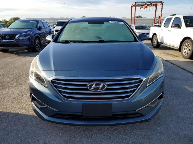 Photo 4 VIN: 5NPE24AF4HH514636 - HYUNDAI SONATA SE 