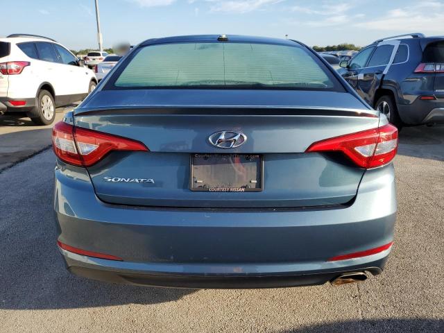 Photo 5 VIN: 5NPE24AF4HH514636 - HYUNDAI SONATA SE 