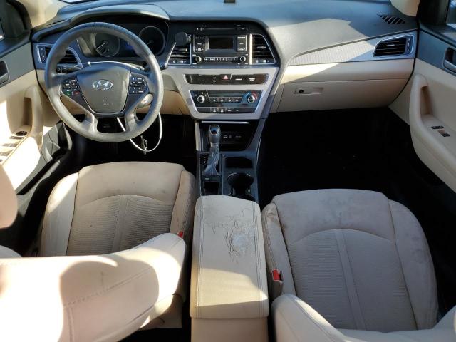 Photo 7 VIN: 5NPE24AF4HH514636 - HYUNDAI SONATA SE 