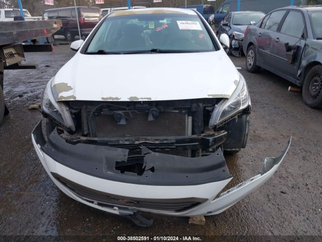 Photo 5 VIN: 5NPE24AF4HH514829 - HYUNDAI SONATA 