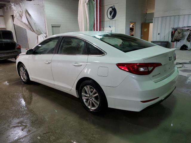 Photo 1 VIN: 5NPE24AF4HH514989 - HYUNDAI SONATA SE 