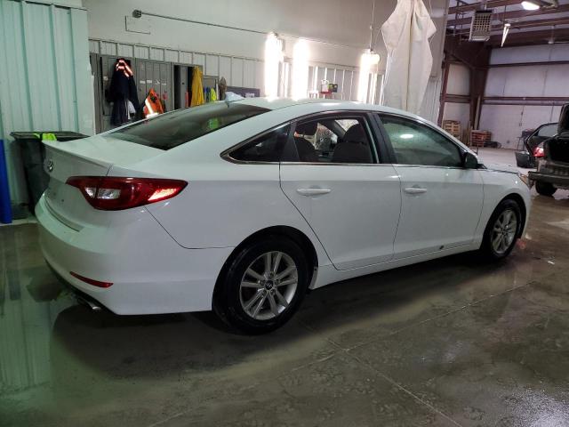 Photo 2 VIN: 5NPE24AF4HH514989 - HYUNDAI SONATA SE 