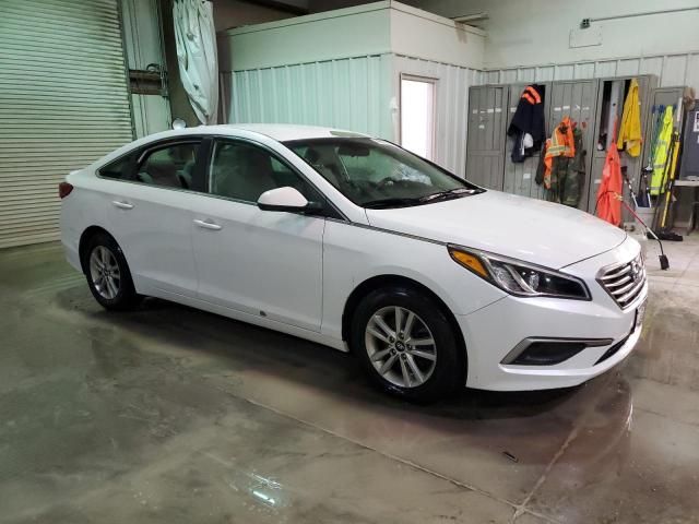 Photo 3 VIN: 5NPE24AF4HH514989 - HYUNDAI SONATA SE 