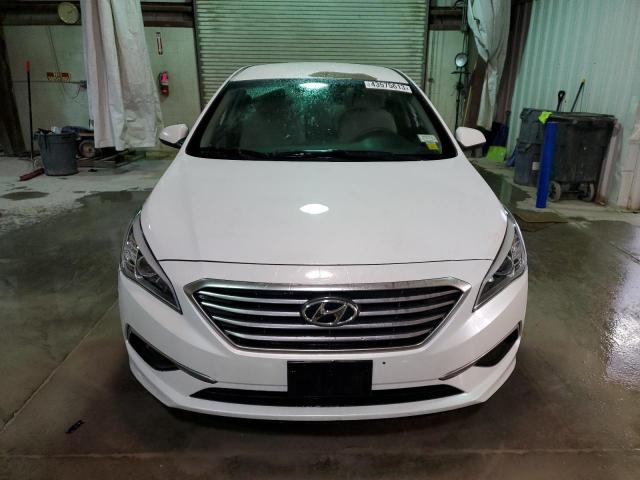 Photo 4 VIN: 5NPE24AF4HH514989 - HYUNDAI SONATA SE 