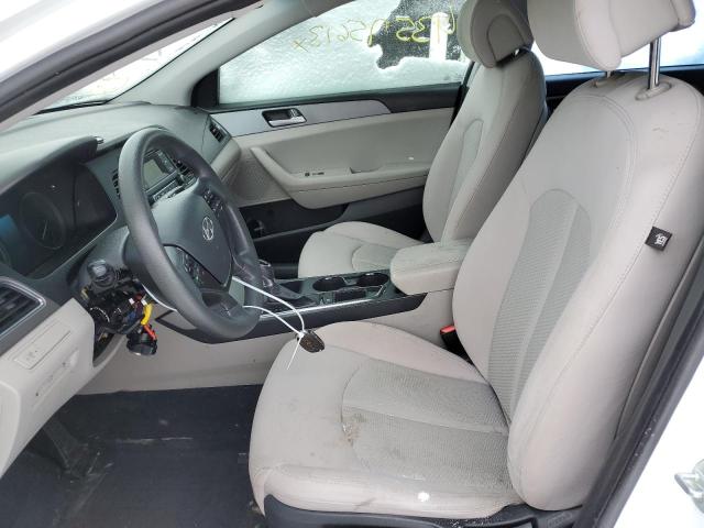 Photo 6 VIN: 5NPE24AF4HH514989 - HYUNDAI SONATA SE 