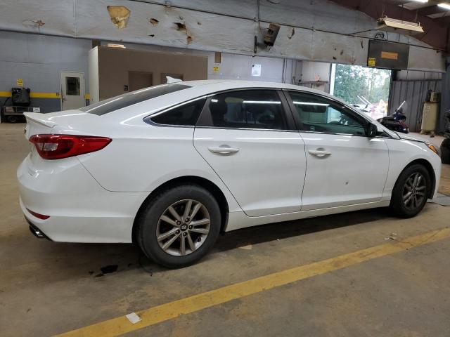 Photo 2 VIN: 5NPE24AF4HH516340 - HYUNDAI SONATA SE 