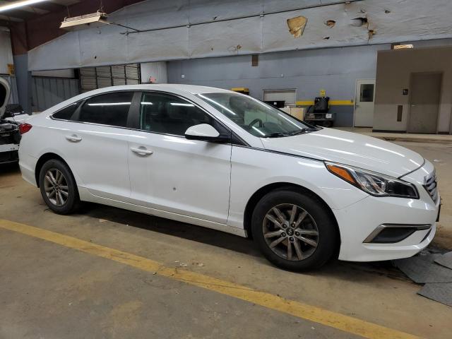 Photo 3 VIN: 5NPE24AF4HH516340 - HYUNDAI SONATA SE 