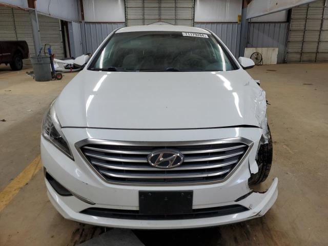 Photo 4 VIN: 5NPE24AF4HH516340 - HYUNDAI SONATA SE 