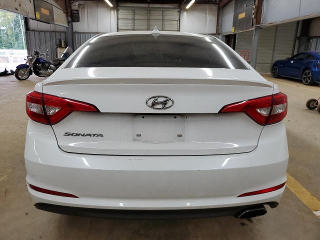 Photo 5 VIN: 5NPE24AF4HH516340 - HYUNDAI SONATA SE 