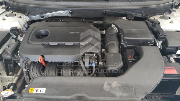 Photo 28 VIN: 5NPE24AF4HH516497 - HYUNDAI SONATA 