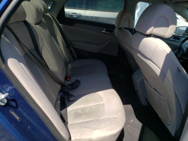 Photo 5 VIN: 5NPE24AF4HH518329 - HYUNDAI SONATA SE 