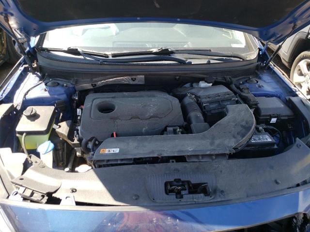 Photo 6 VIN: 5NPE24AF4HH518329 - HYUNDAI SONATA SE 