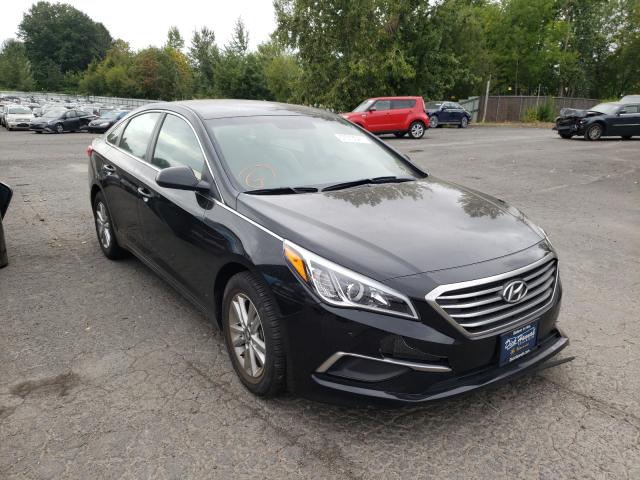 Photo 0 VIN: 5NPE24AF4HH519254 - HYUNDAI SONATA SE 