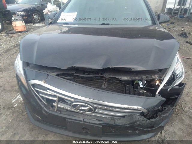 Photo 5 VIN: 5NPE24AF4HH520940 - HYUNDAI SONATA 