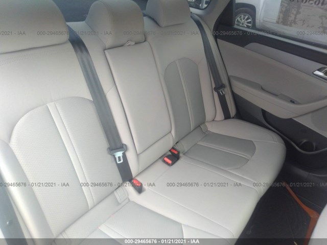 Photo 7 VIN: 5NPE24AF4HH520940 - HYUNDAI SONATA 