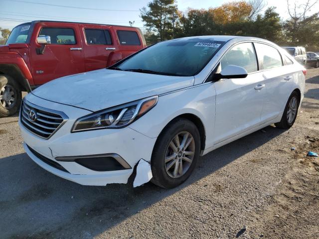 Photo 1 VIN: 5NPE24AF4HH521201 - HYUNDAI SONATA SE 