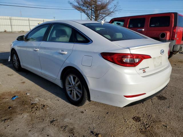 Photo 2 VIN: 5NPE24AF4HH521201 - HYUNDAI SONATA SE 