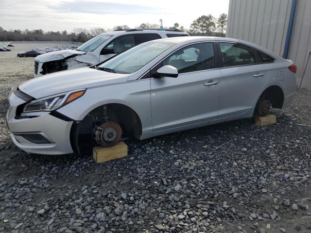 Photo 0 VIN: 5NPE24AF4HH521747 - HYUNDAI SONATA 