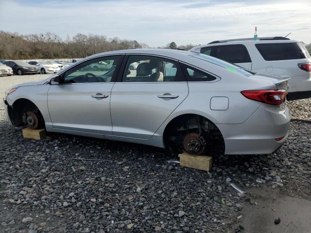 Photo 1 VIN: 5NPE24AF4HH521747 - HYUNDAI SONATA 